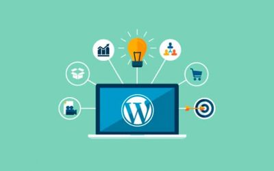 Crear página web wordpress